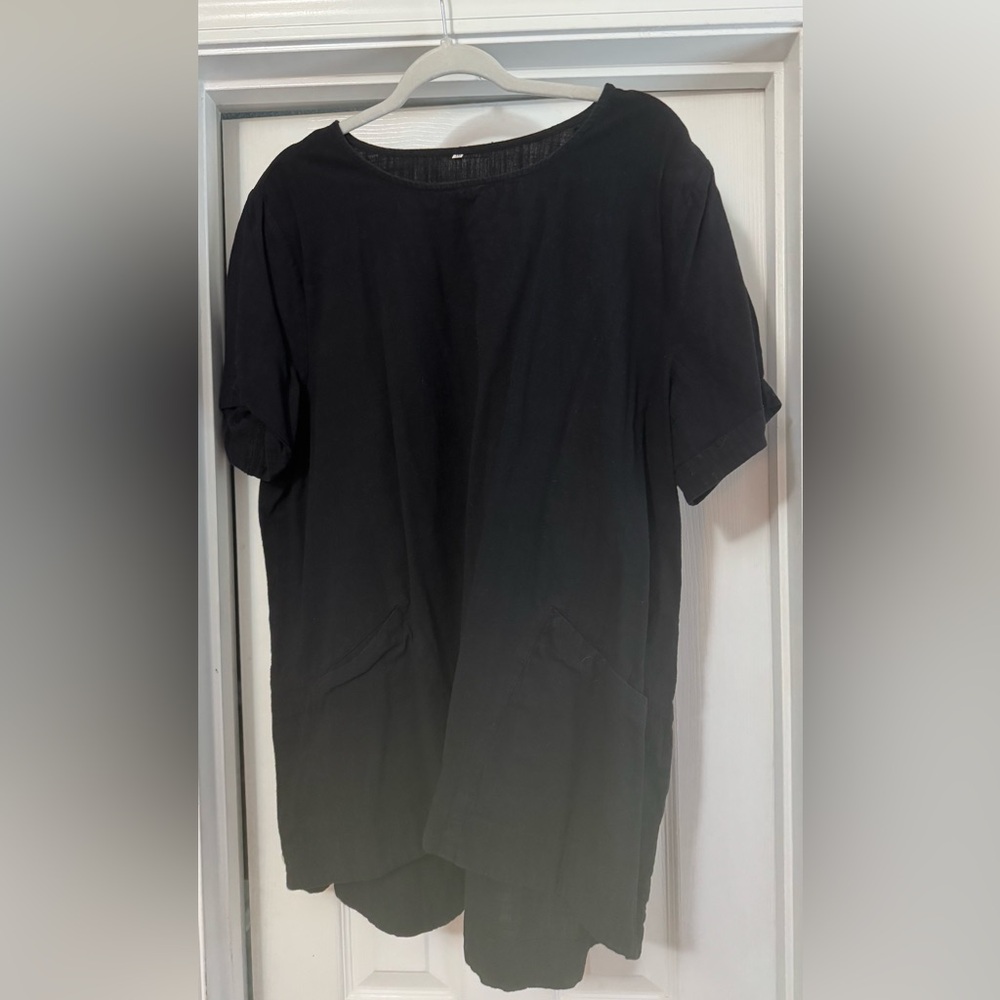 Men's Black T-Shirt